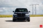 BMW X5 xDrive35i on Vossen Wheels (HF-1) 2018 года